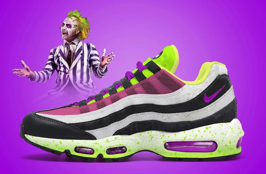 Sneaker Keren Buat Pesta Halloween